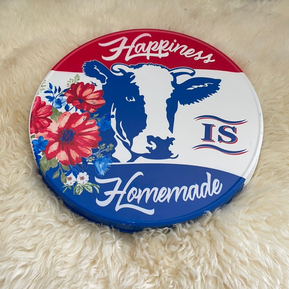 The Pioneer Woman Happiness Sign